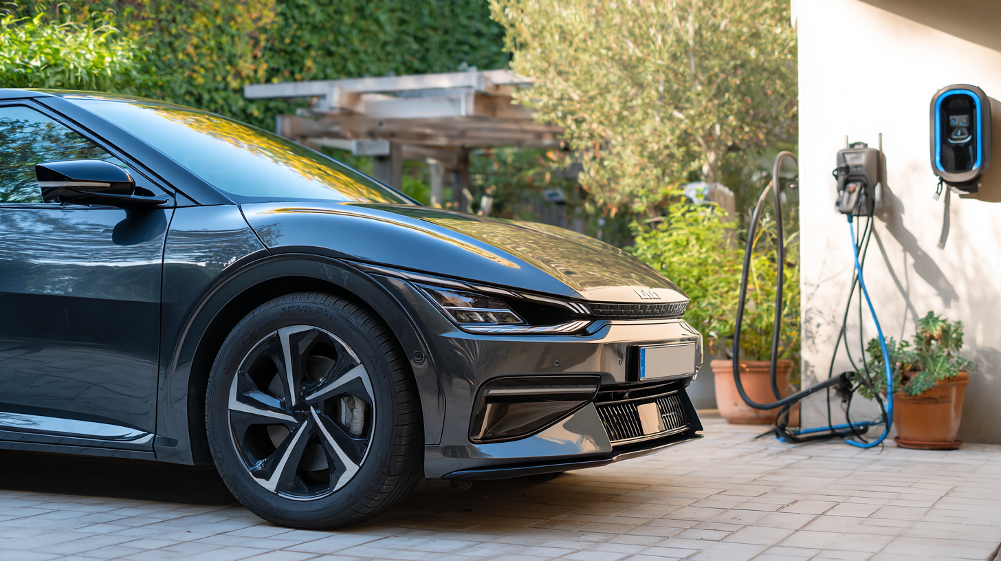 Ultimate Guide to Choosing the Right Home AC WallBox Charger for Your Electric Vehicle