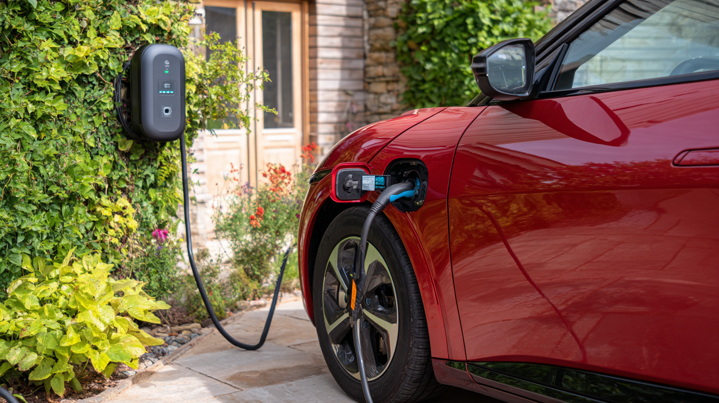 Ultimate Guide to Choosing the Right Home AC WallBox Charger for Your Electric Vehicle