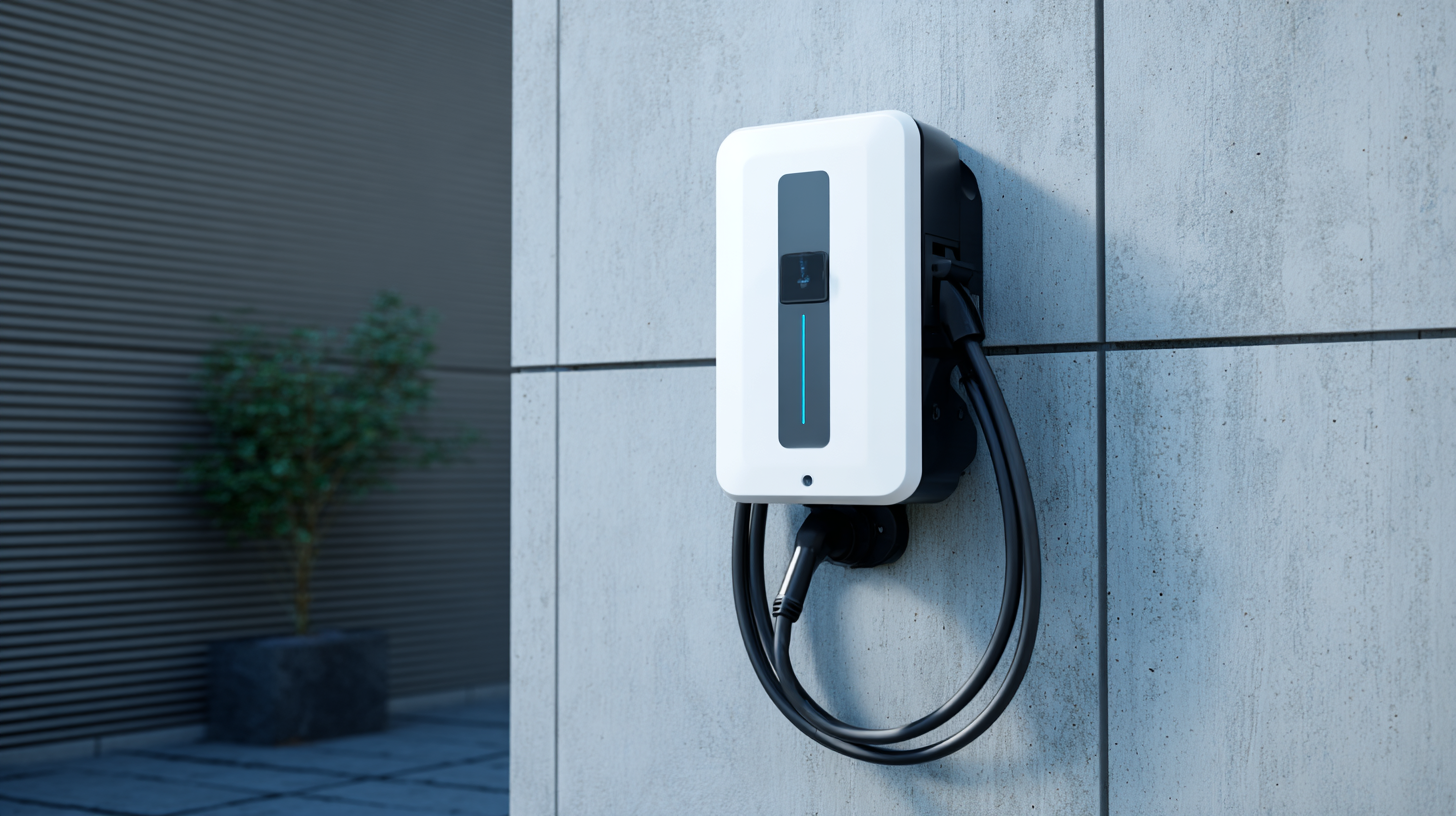 Ultimate Guide to Choosing the Right Home AC WallBox Charger for Your Electric Vehicle