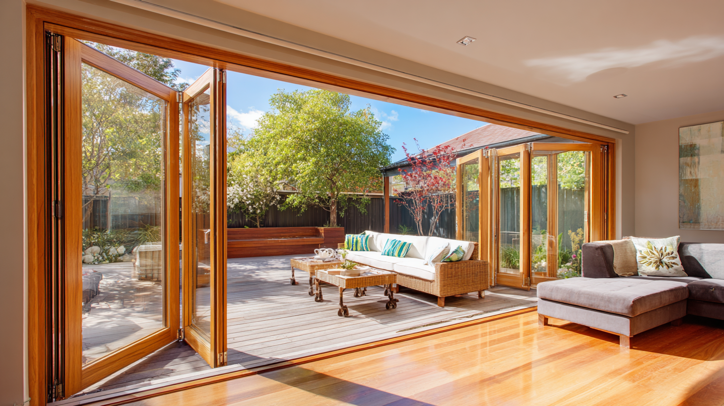 How to Choose the Perfect Inside Bifold Doors for Your Space
