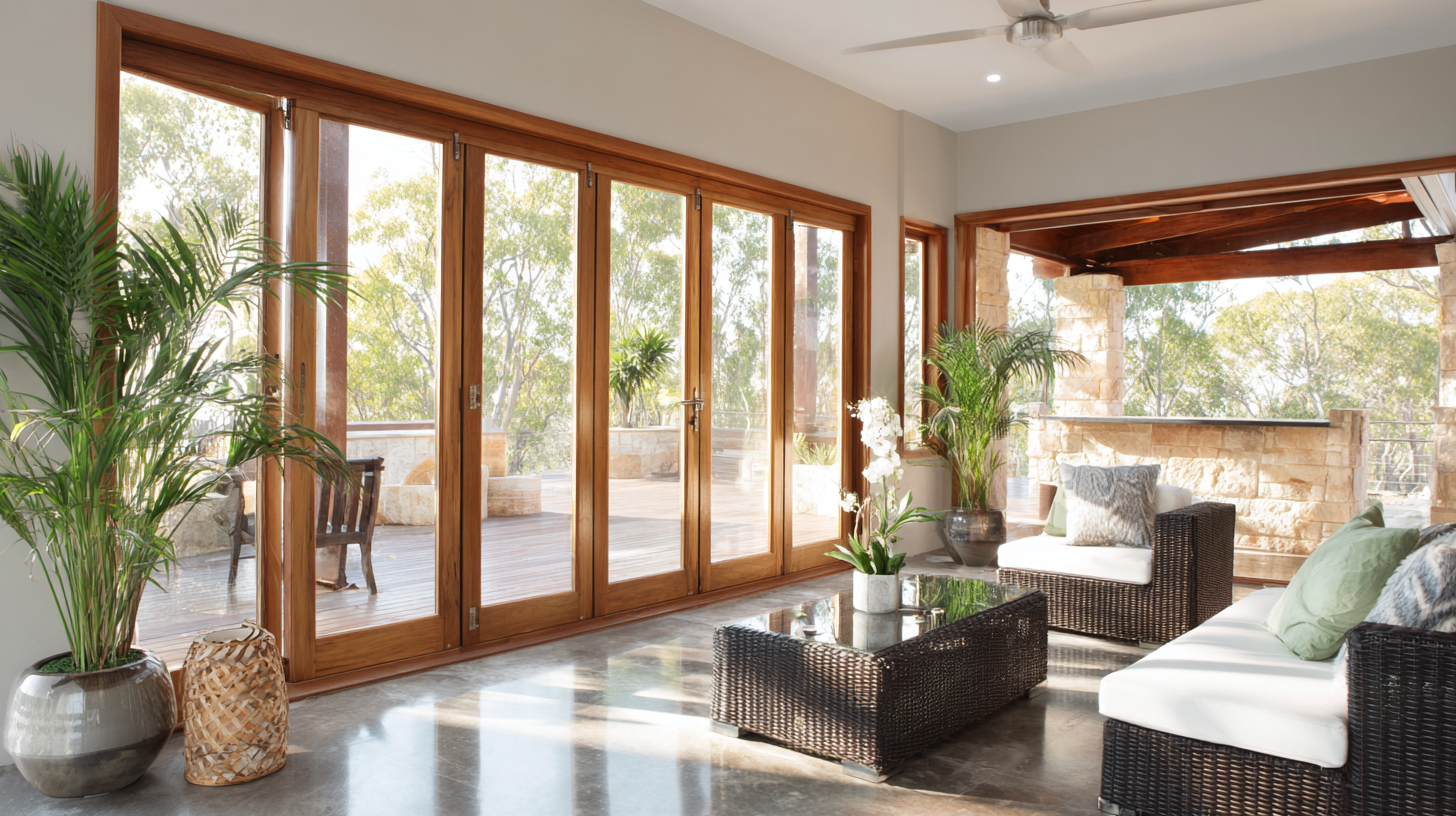How to Choose the Perfect Inside Bifold Doors for Your Space