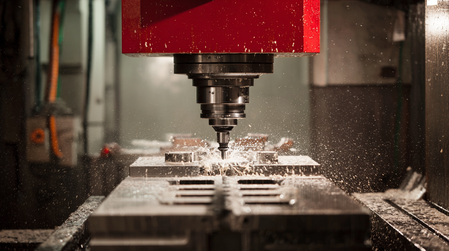 How to Optimize Your Production Line with a CNC Vertical Machining Center