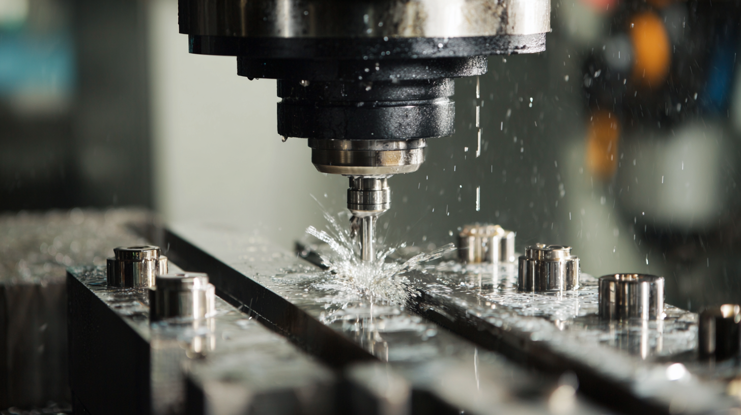 How to Optimize Your Production Line with a CNC Vertical Machining Center