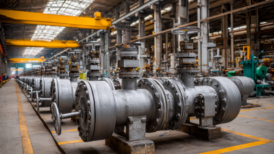 How to Choose the Right Double Seated Ball Valve for Your Industrial Needs