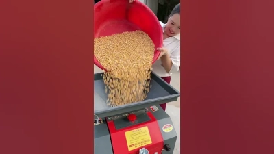 How to Efficiently Utilize a Corn Crusher Machine for Maximum Yield