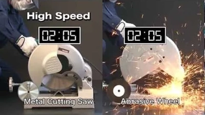 Exploring the Benefits of Metal Cutting Saw Technology