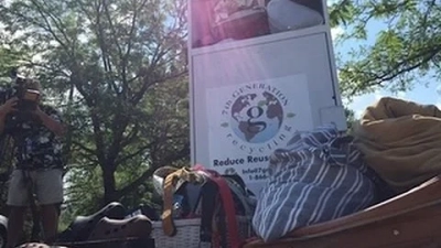 What Sets Recycling Clothes Bins Apart from Regular Trash Bins