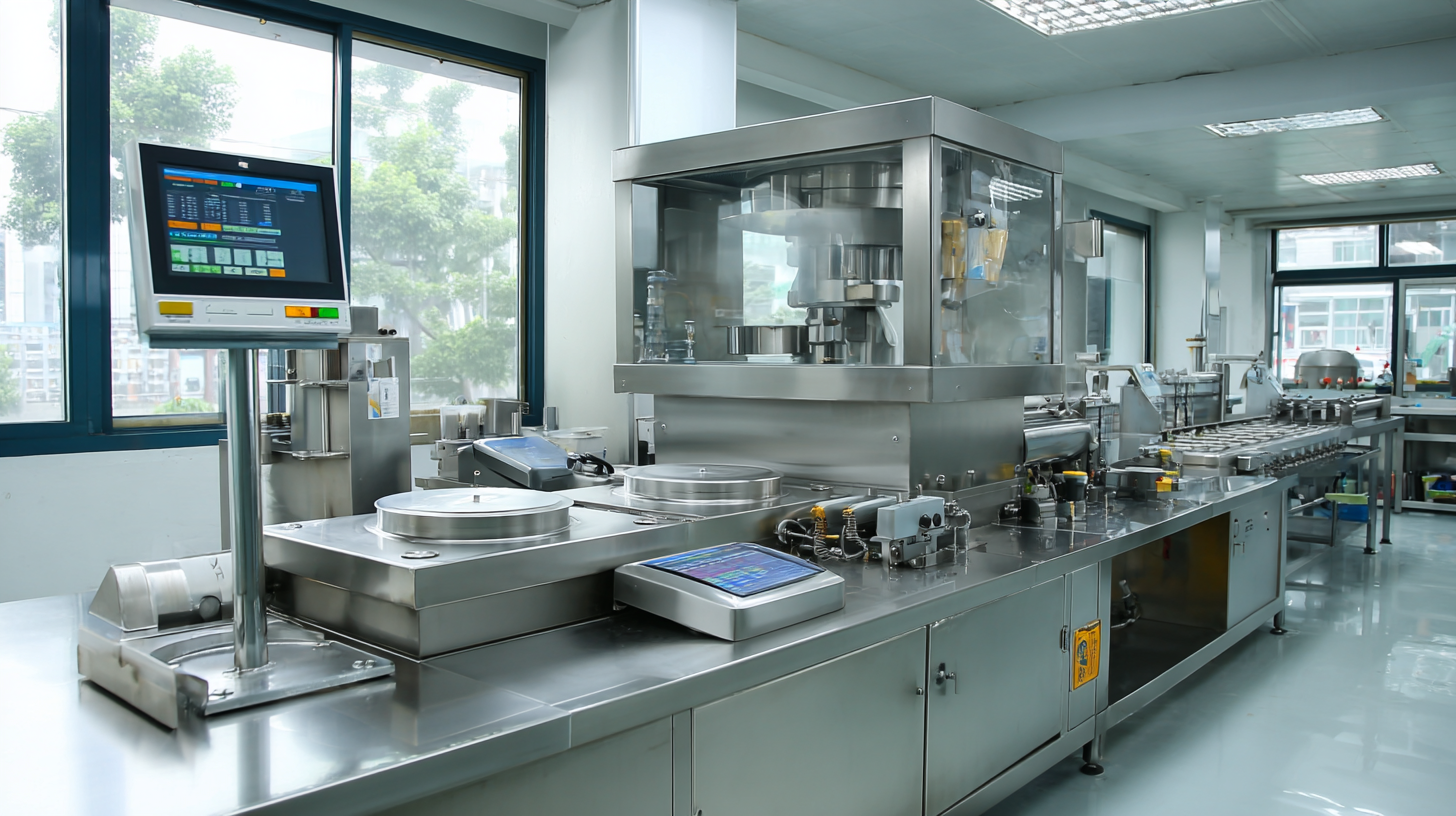 How to Choose the Right Checkweighing Machine for Your Production Needs
