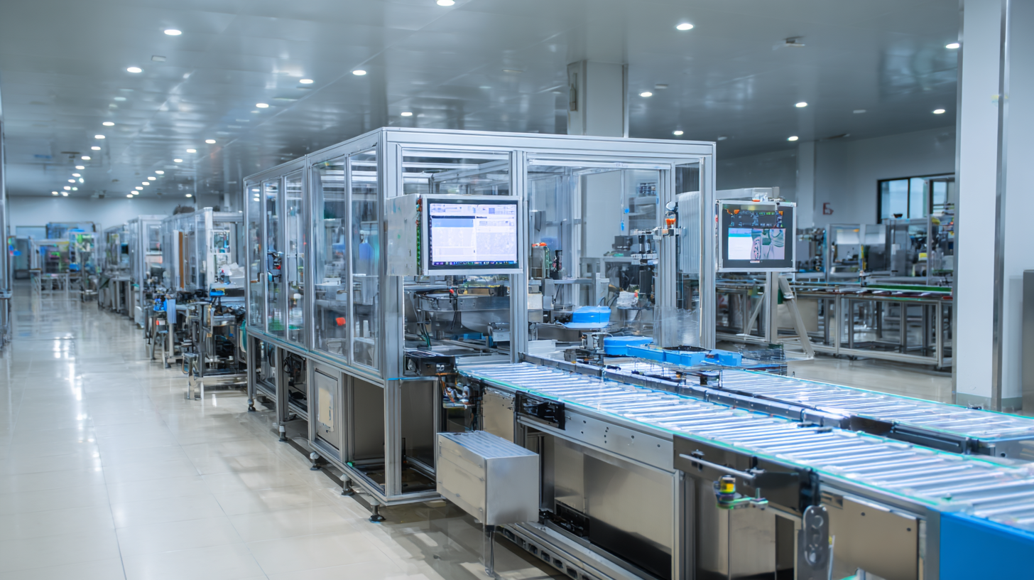 How to Choose the Right Checkweighing Machine for Your Production Needs