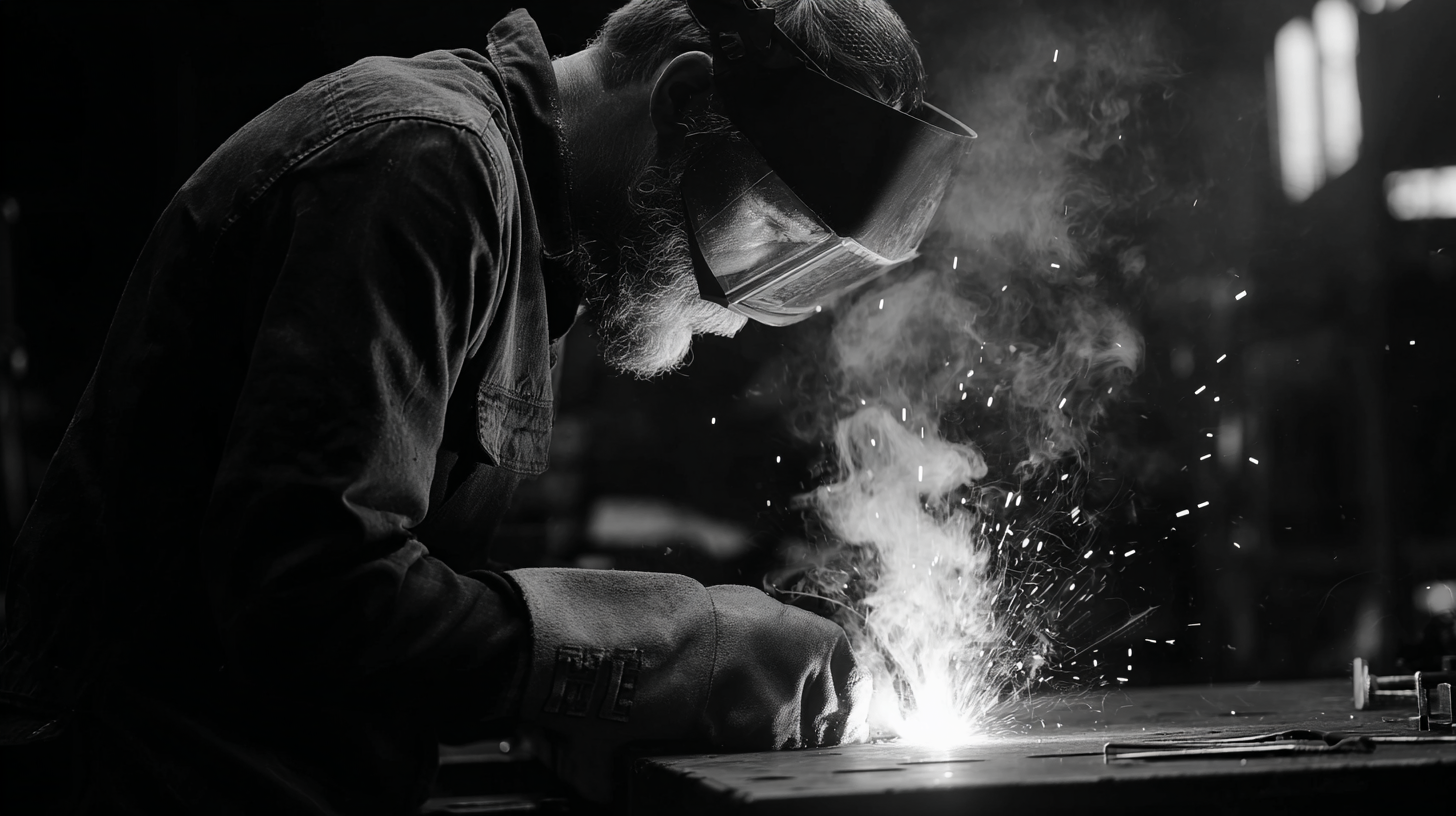 How to Master Ab Core Tab Welding for Enhanced Structural Integrity
