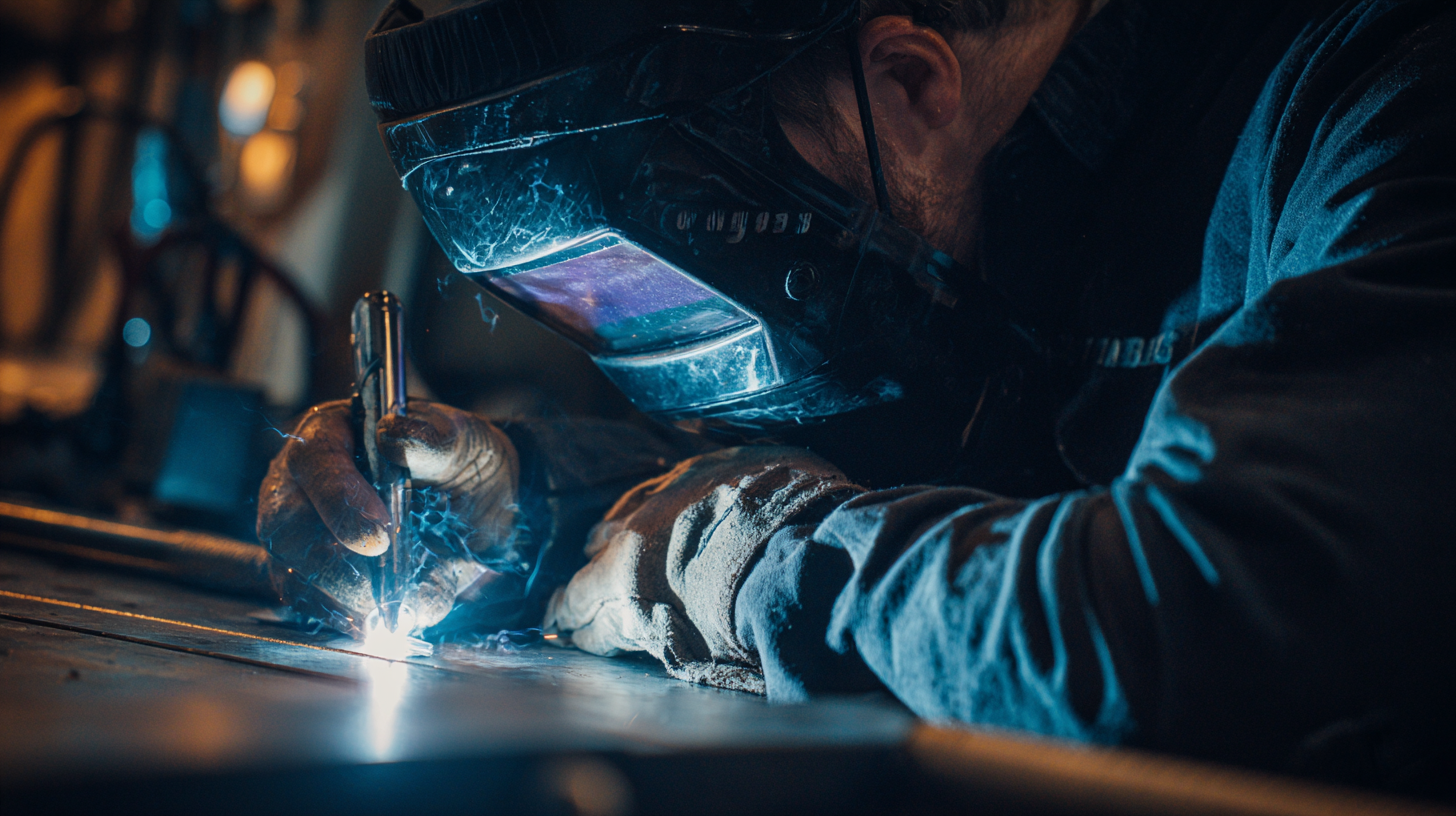 How to Master Ab Core Tab Welding for Enhanced Structural Integrity