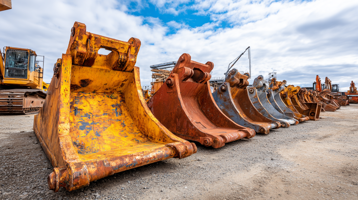 What Are the Essential Construction Machinery Wear Parts for Optimal Performance?