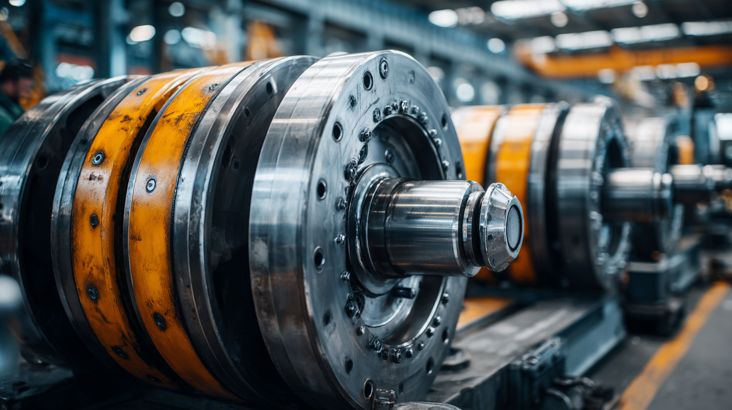 What Are the Essential Construction Machinery Wear Parts for Optimal Performance?