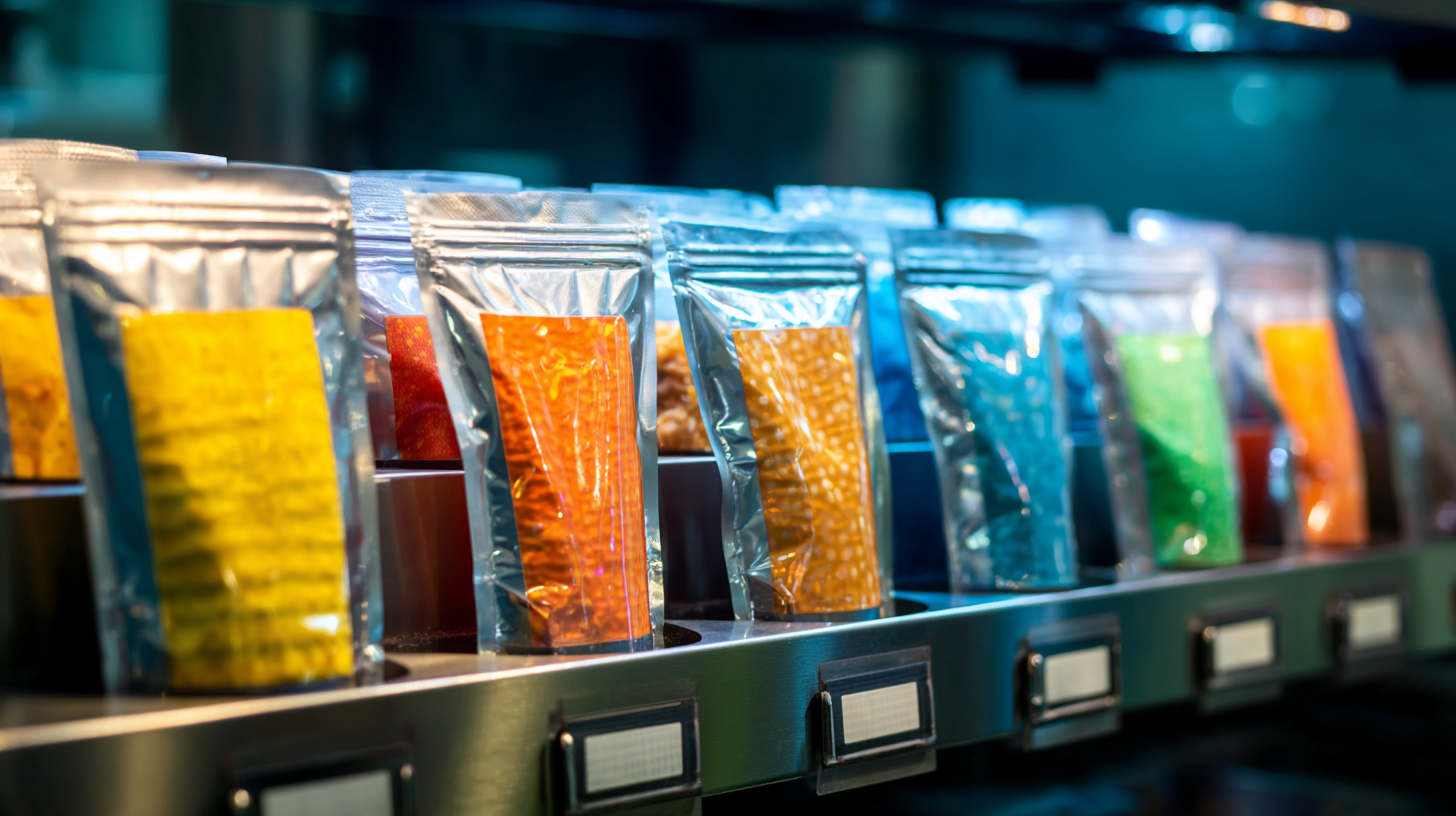How to Choose the Best Retort Pouches for Food Packing to Enhance Shelf Life and Quality