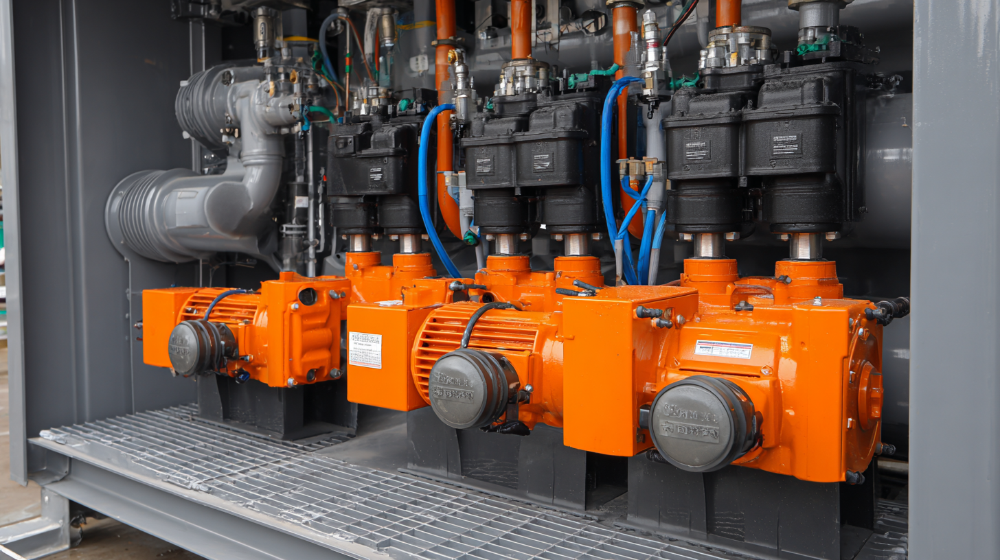 How to Choose the Right Compressor Pumps for Optimal Efficiency and Performance