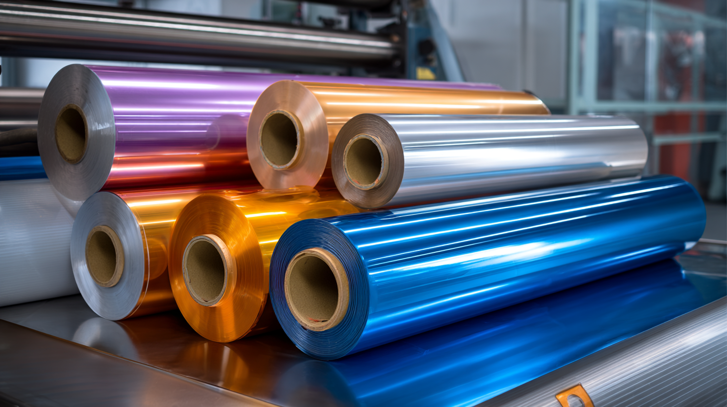 Understanding the Benefits of Printing Film for Your Business Needs
