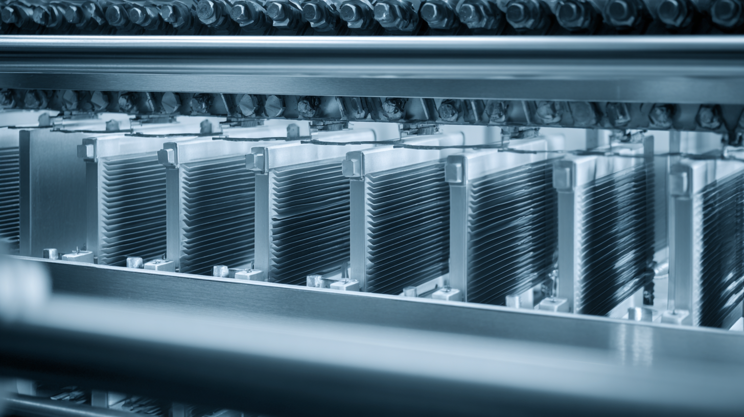 Ultimate Guide to Selecting Heat Exchanger Phe for Maximum Efficiency and Performance