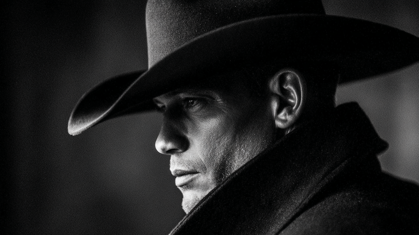 What is a Mens Black Cowboy Hat and Why Every Man Needs One in His Wardrobe?