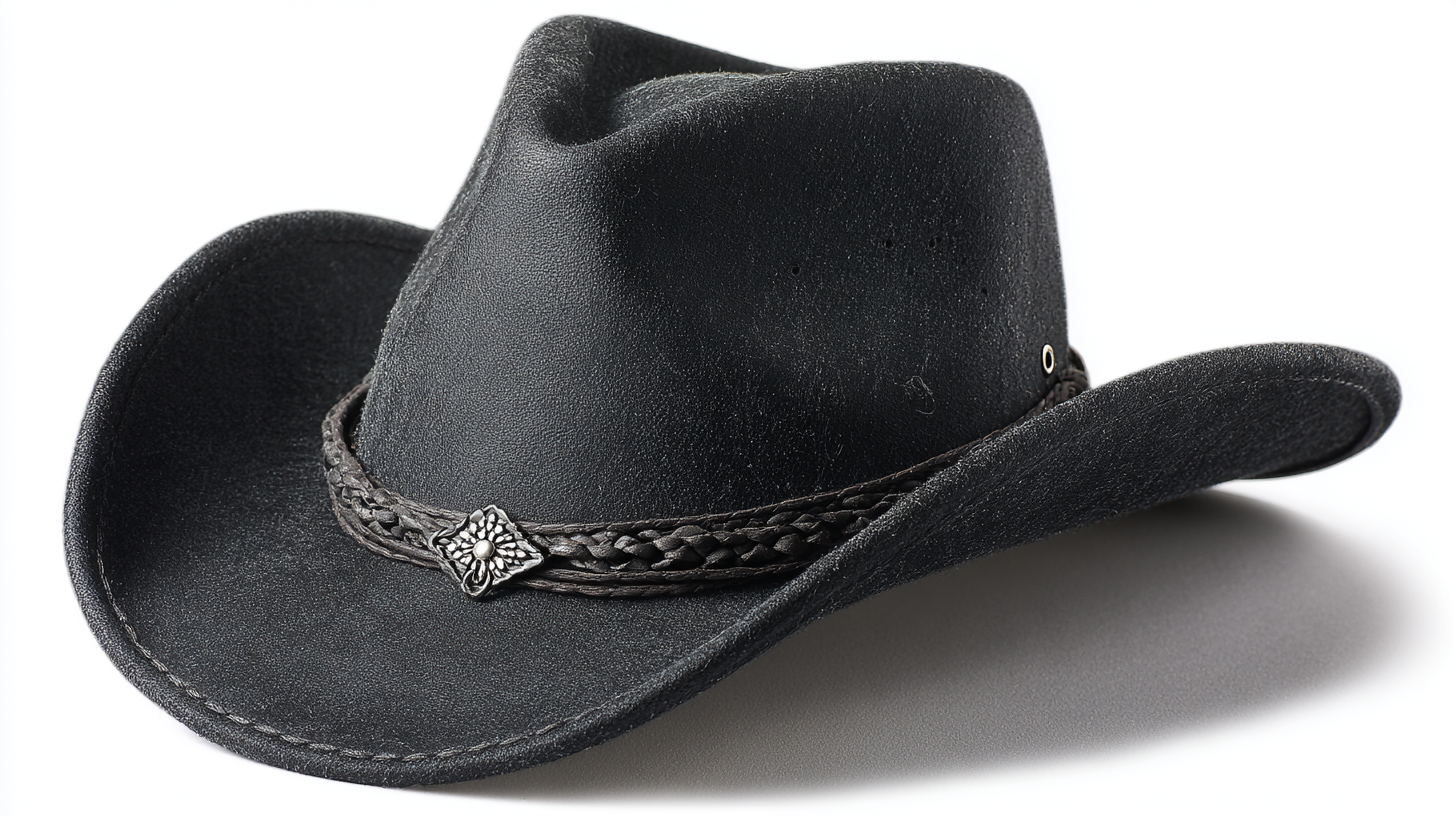 What is a Mens Black Cowboy Hat and Why Every Man Needs One in His Wardrobe?