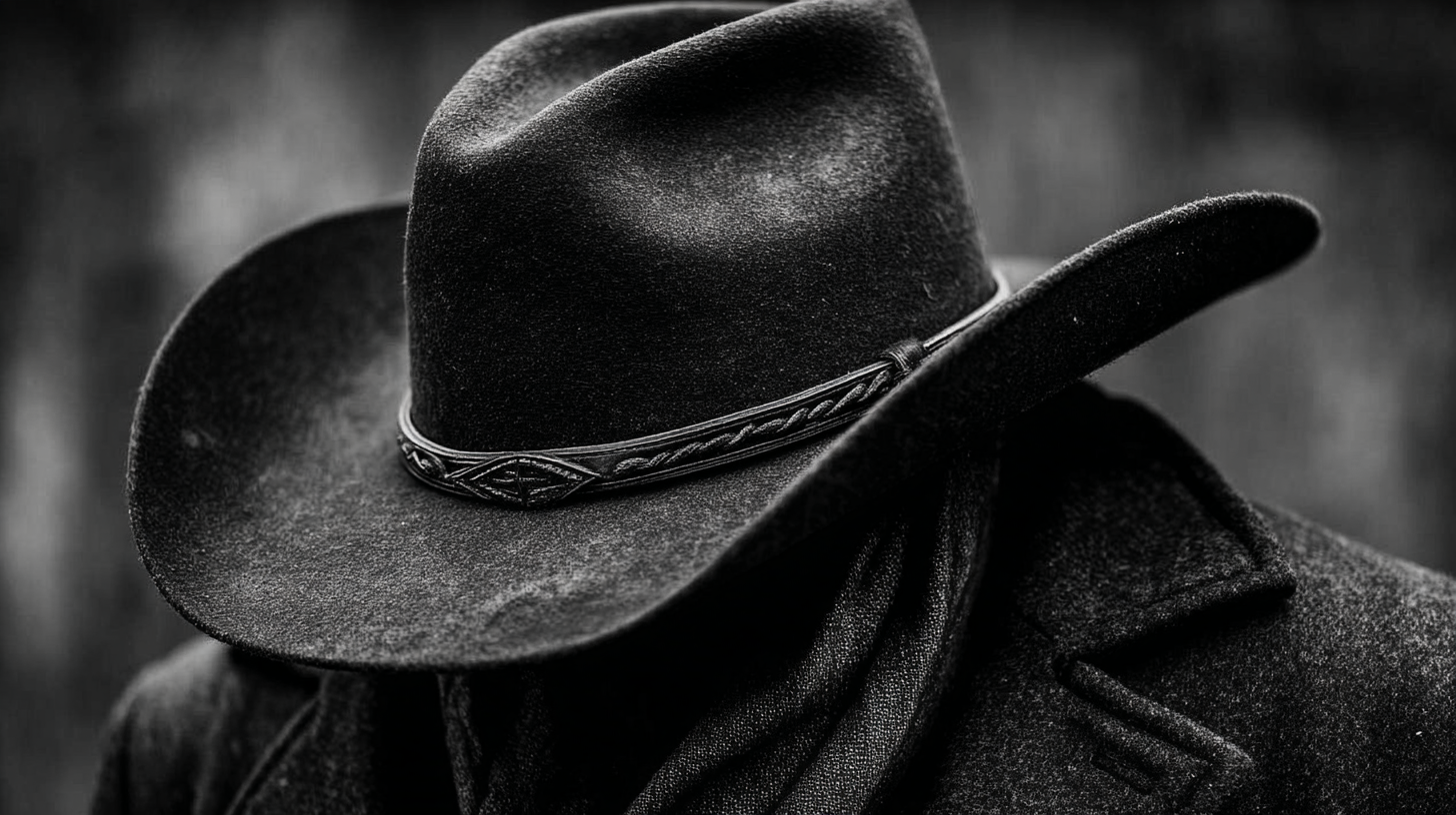 What is a Mens Black Cowboy Hat and Why Every Man Needs One in His Wardrobe?