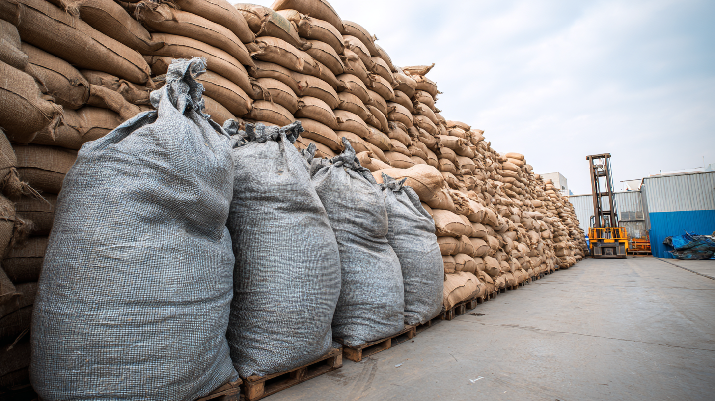 What are the Benefits of Using Large Bags for Storage and Transport