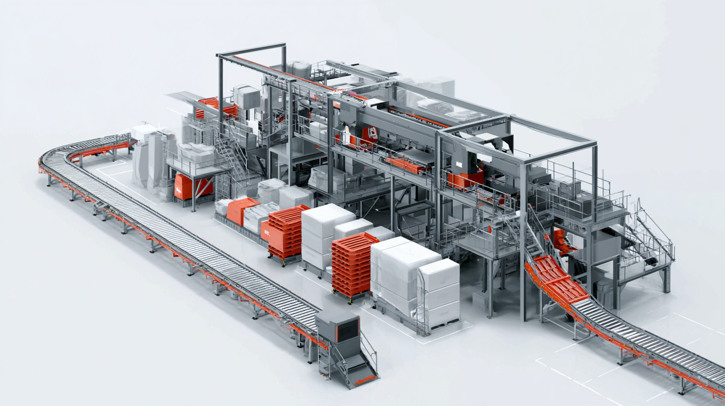Ultimate Guide to Efficient Tire Conveyor and Storage Line Solutions for Optimal Logistics Performance