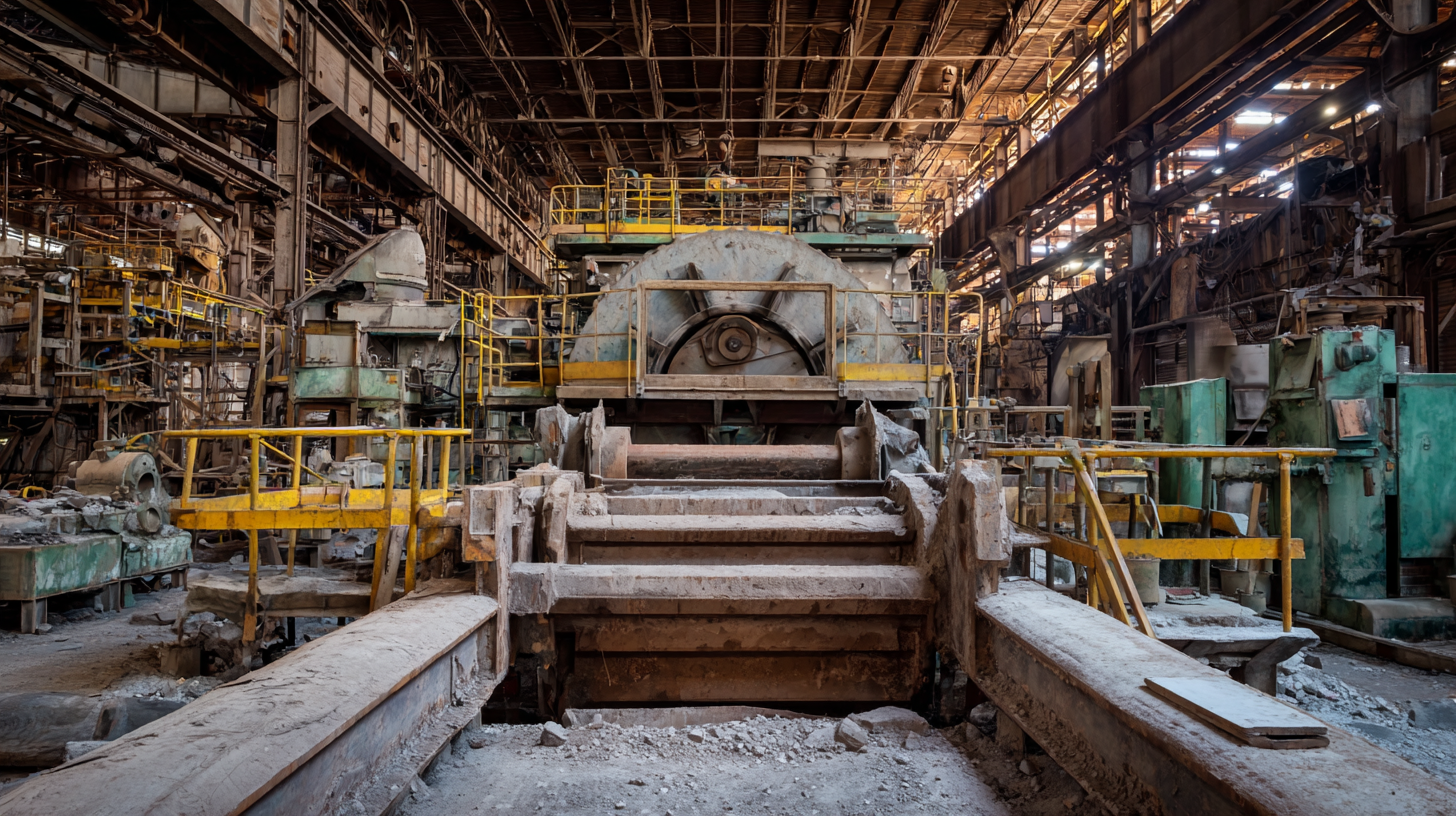7 Essential Tips for Maximizing Efficiency with Mining Stone Crusher Parts in 2023