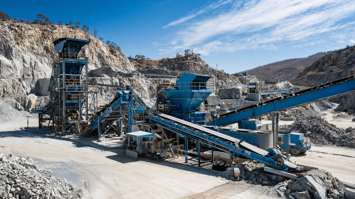7 Essential Tips for Maximizing Efficiency with Mining Stone Crusher Parts in 2023