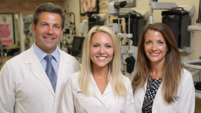 How to Choose the Right Optometry Equipment for Your Practice Success