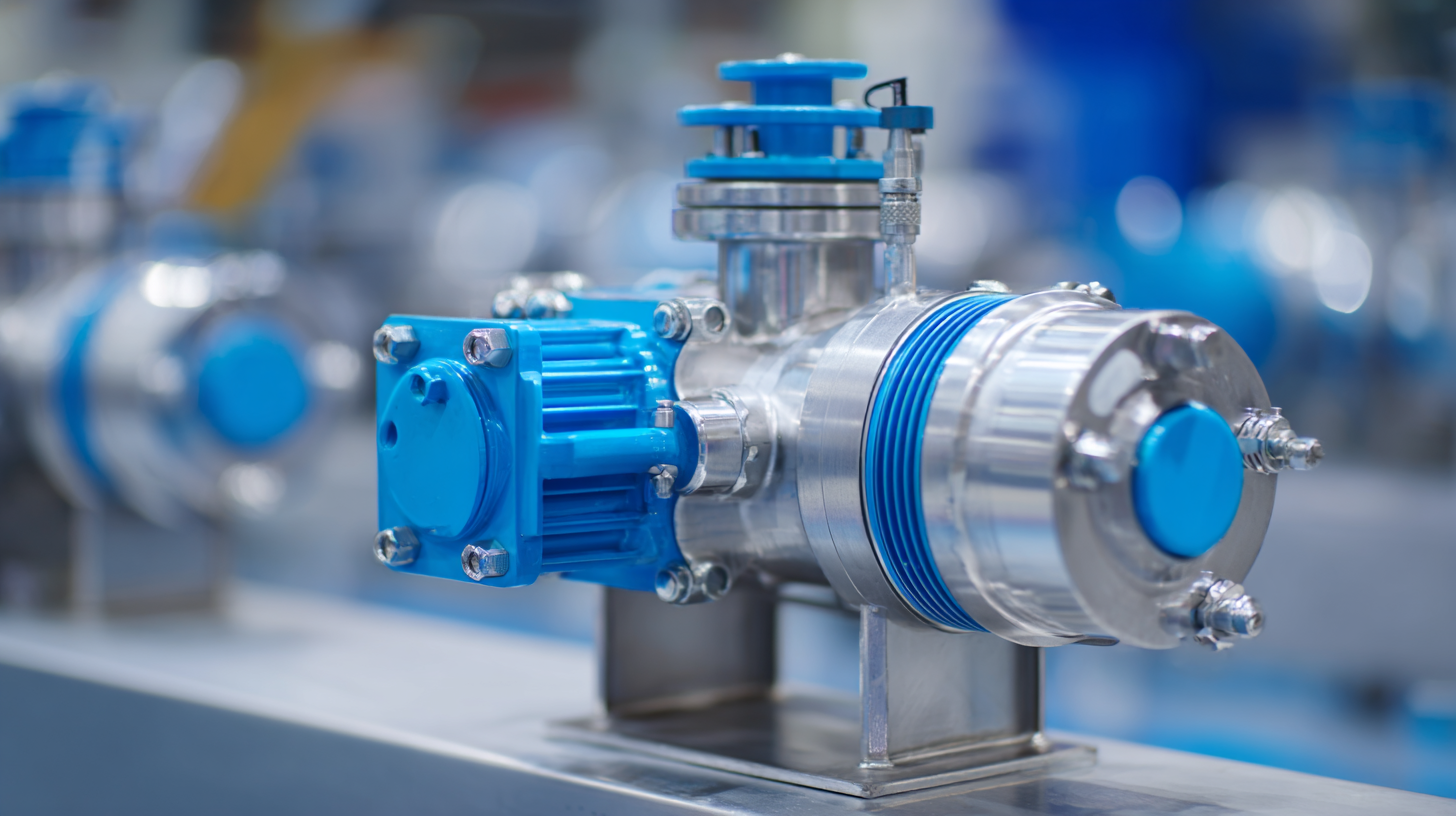 How to Choose the Right Membrane Dosing Pump for Your Industrial Needs