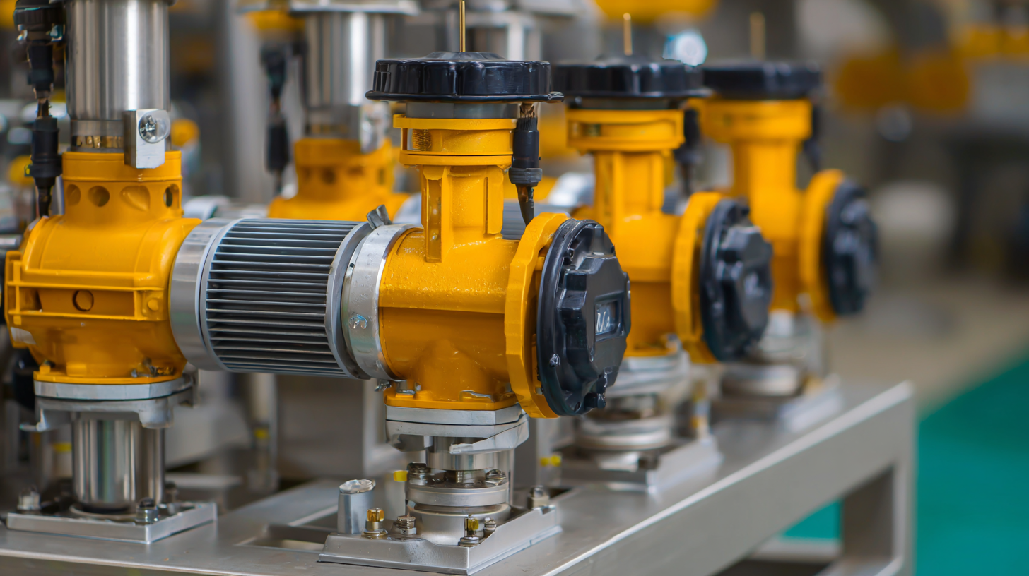 How to Choose the Right Membrane Dosing Pump for Your Industrial Needs