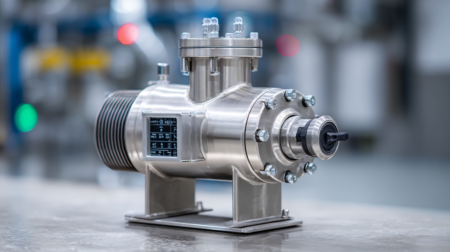 How to Choose the Right Membrane Dosing Pump for Your Industrial Needs