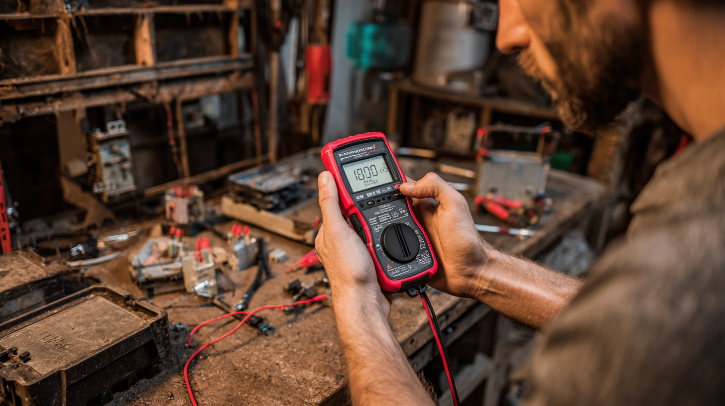 How to Choose the Right Resistance Tester for Your Electrical Applications