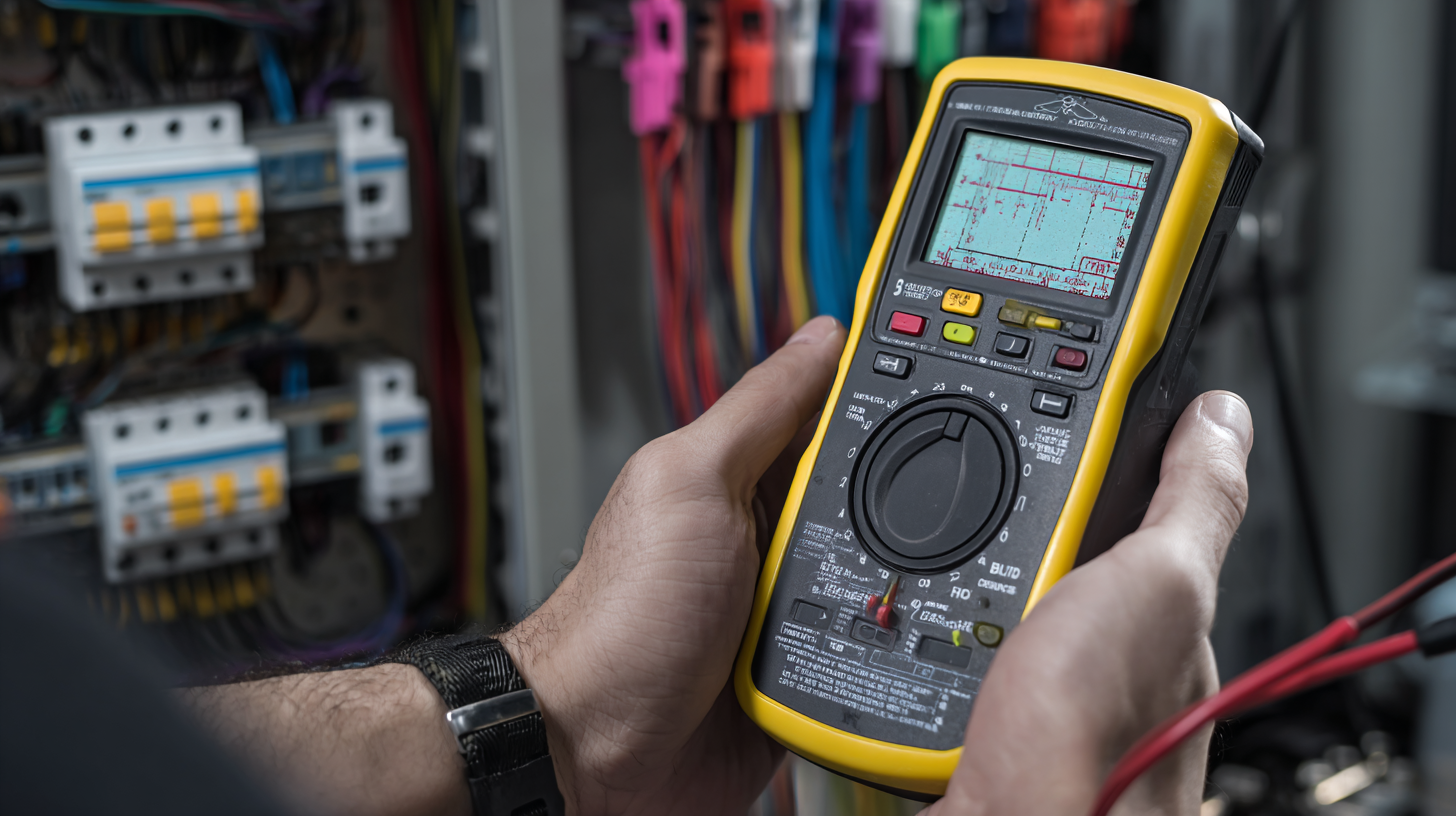 How to Choose the Right Resistance Tester for Your Electrical Applications