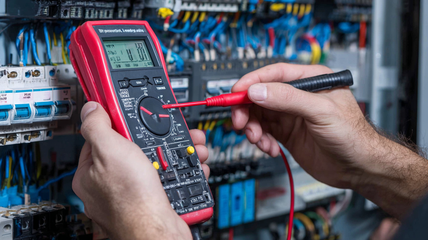 How to Choose the Right Resistance Tester for Your Electrical Applications