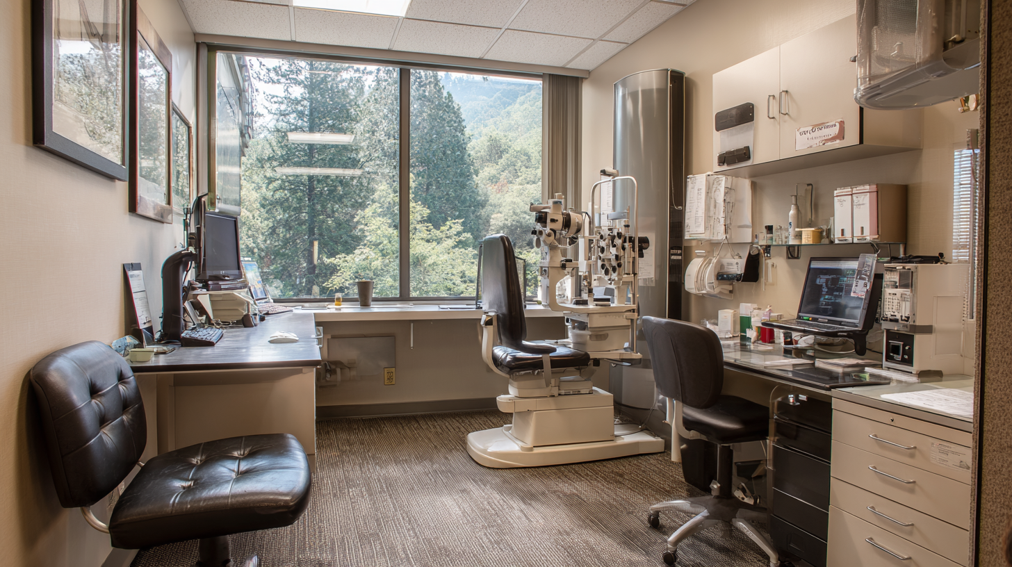 How to Choose the Right Optometry Equipment for Your Practice Success