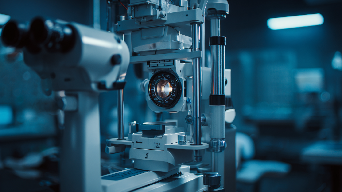 How to Choose the Right Optometry Equipment for Your Practice Success