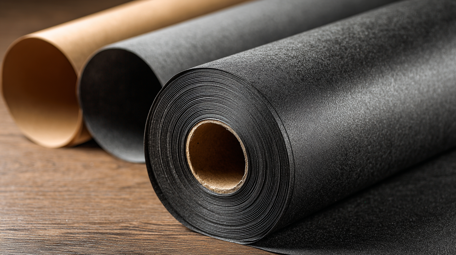 7 Essential Tips for Choosing the Right Graphite Insulating Lining Paper