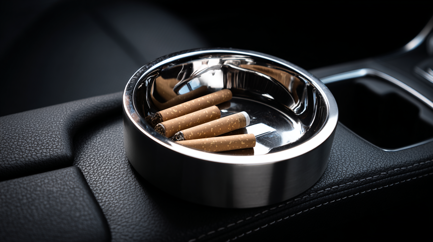 How to Choose the Best Car Ashtray for Your Vehicle: A Comprehensive Guide
