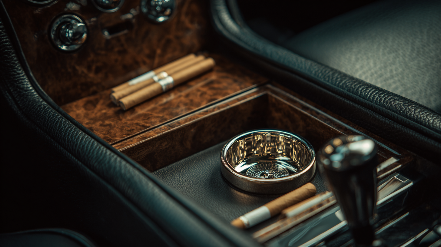How to Choose the Best Car Ashtray for Your Vehicle: A Comprehensive Guide