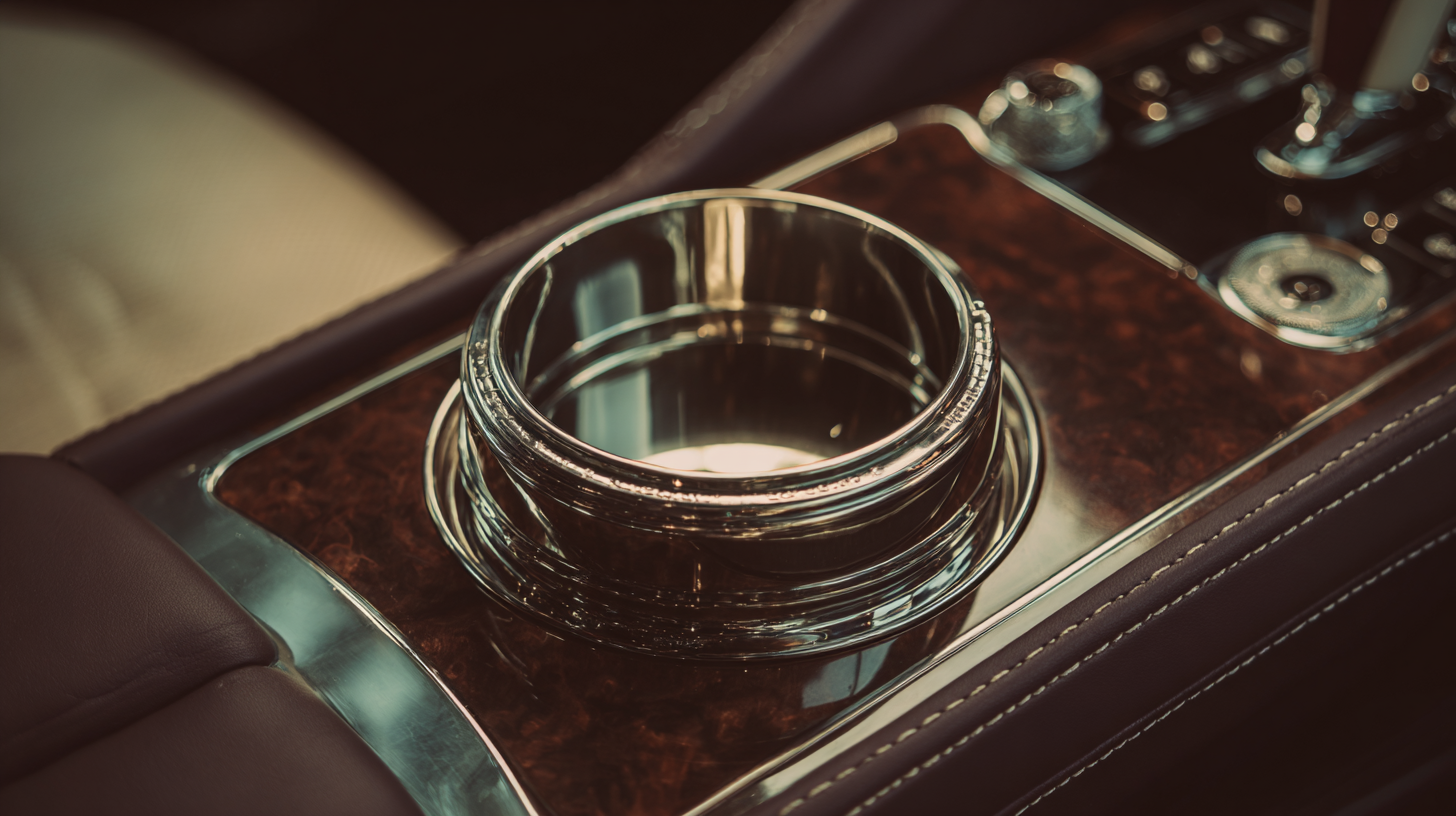 How to Choose the Best Car Ashtray for Your Vehicle: A Comprehensive Guide