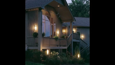 How to Choose the Perfect Outdoor Lamp Post Lights for Your Property