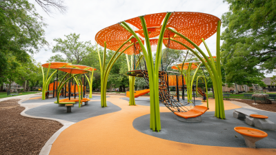 7 Best Park Play Equipment Trends Shaping the Future of Outdoor Spaces
