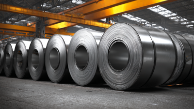 How to Effectively Choose Hot Rolled Low Carbon Steel Coils for Your Projects