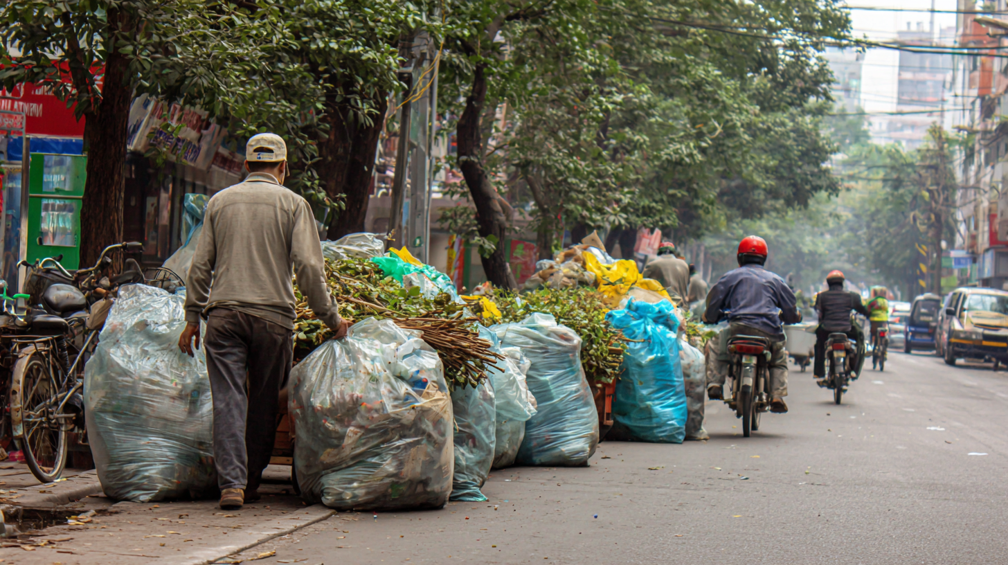 What is the Importance of Efficient Trash Removal for Sustainable Urban Development