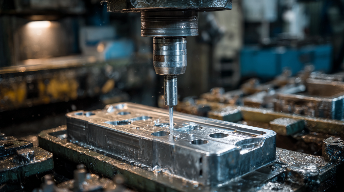 Ultimate Guide to Mastering Die Casting Techniques for Your Business Success