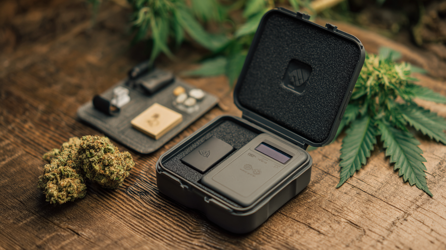 Ultimate Guide to Choosing the Perfect Smell Proof Box for Your Needs