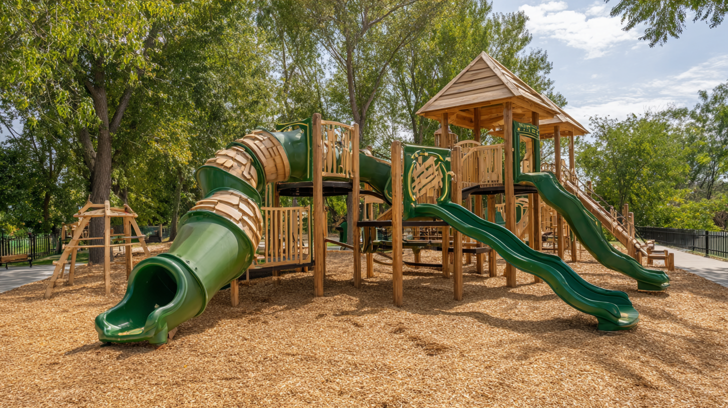 7 Best Park Play Equipment Trends Shaping the Future of Outdoor Spaces
