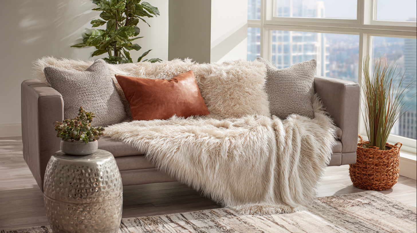 How to Choose the Perfect Faux Fur Carpet for Your Home Decor