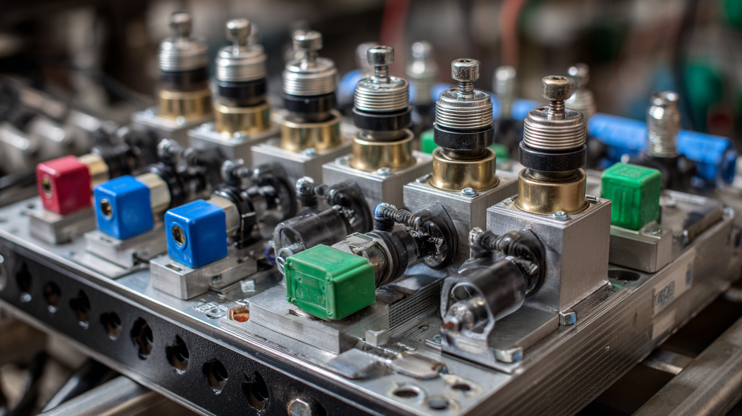Your Comprehensive Guide to Sourcing the Best Pneumatic Solenoid Valves for Your Projects